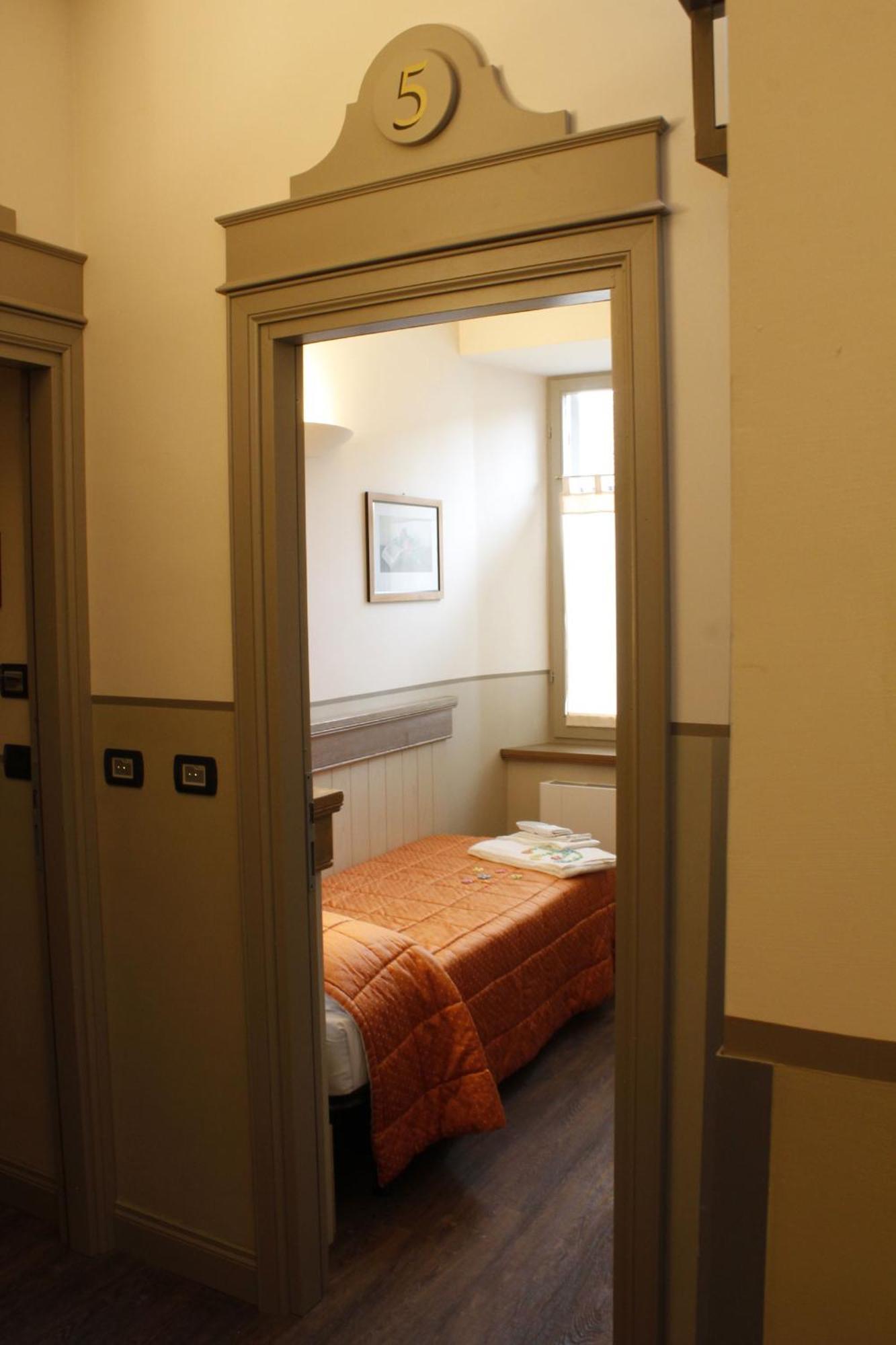Albergo Benito Norcia Oda fotoğraf