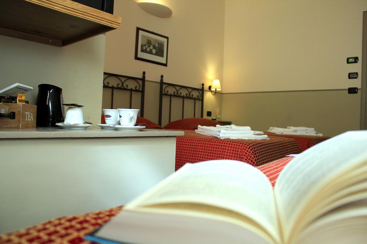 Albergo Benito Norcia Dış mekan fotoğraf