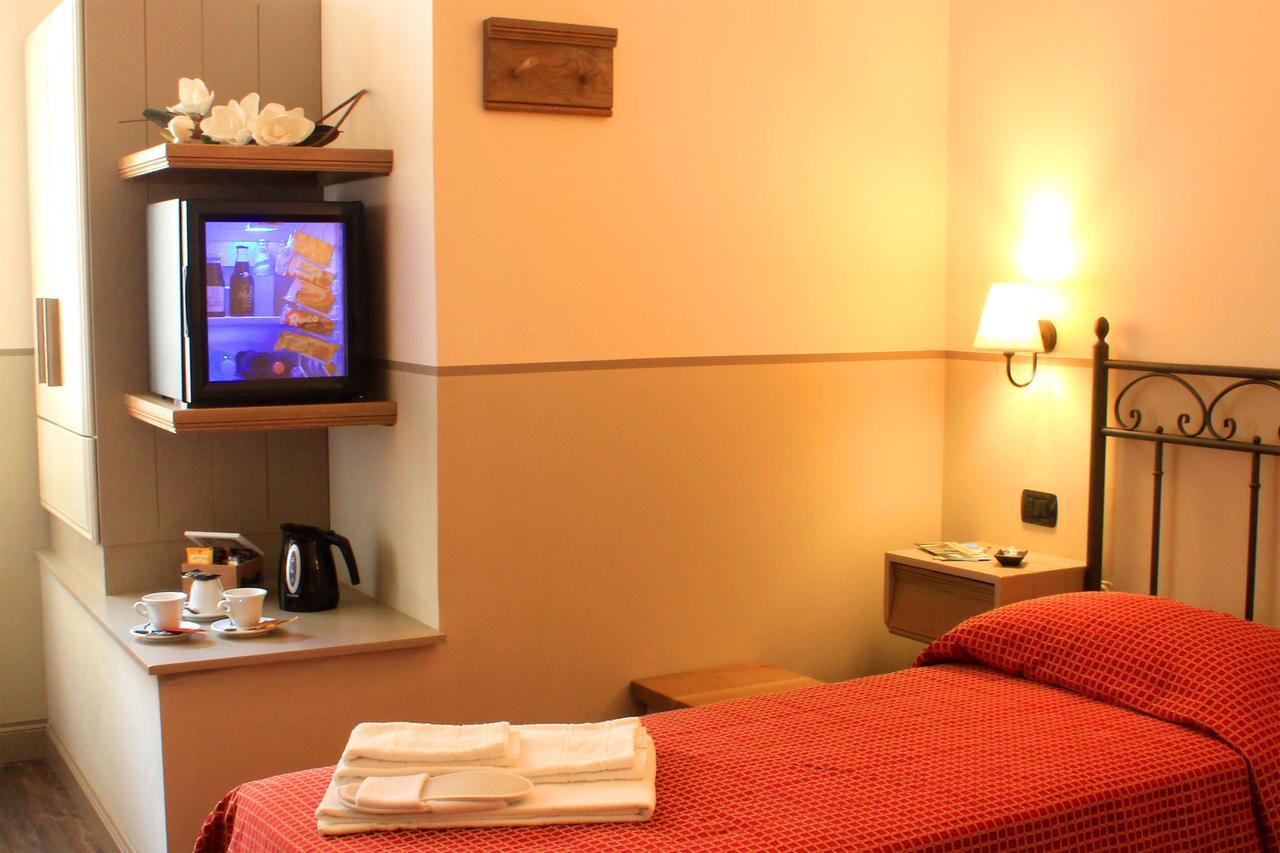 Albergo Benito Norcia Dış mekan fotoğraf