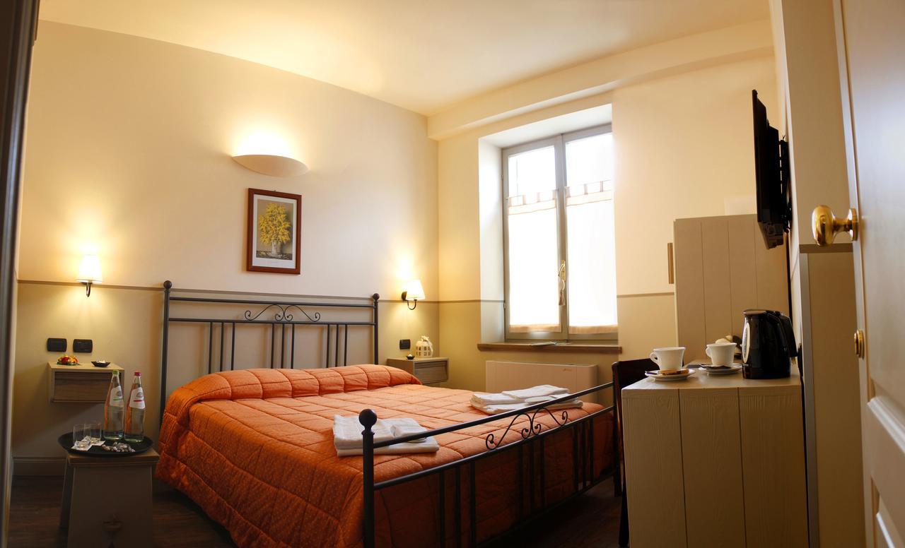 Albergo Benito Norcia Dış mekan fotoğraf