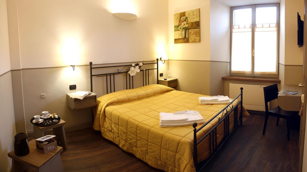 Albergo Benito Norcia Dış mekan fotoğraf
