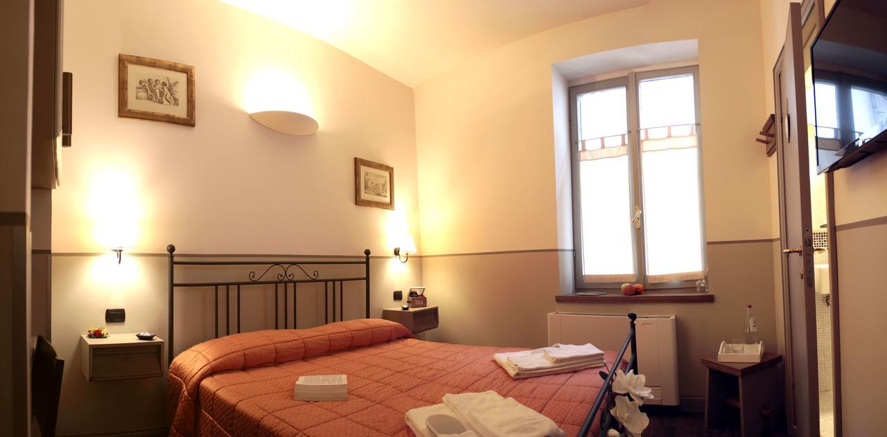 Albergo Benito Norcia Dış mekan fotoğraf